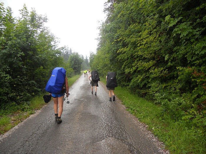 22.-23.6.2013 Murnska planina